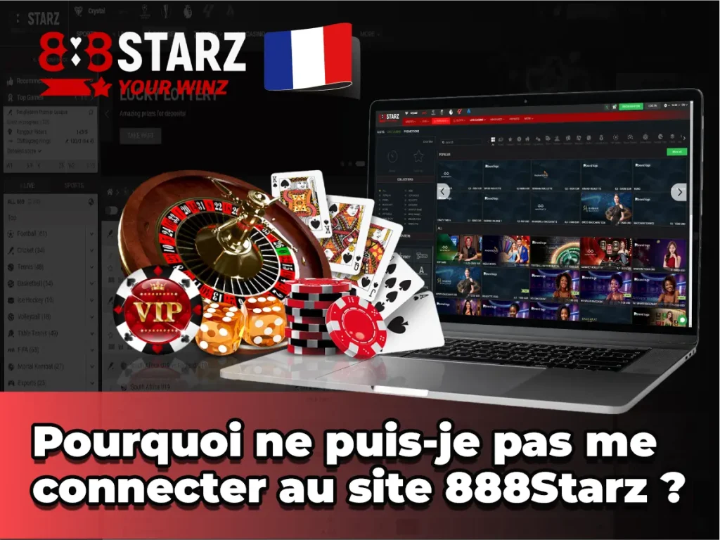 Pourquoi ne puis-je pas me connecter au site?